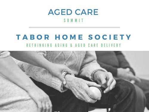 Link to The future is the focus of aged care summit article