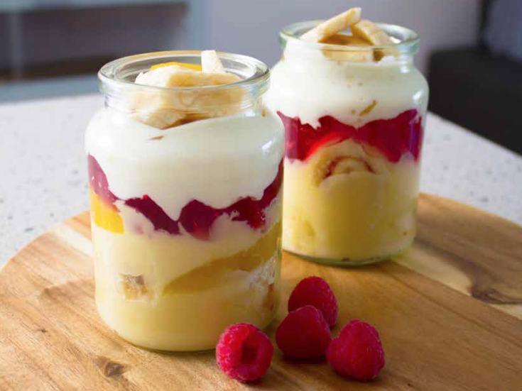 <p>Beyond the Blender features recipes in three different categories which are compliant with the Australian standards for texture modified foods. (Source: Beyond the Blender)</p>
