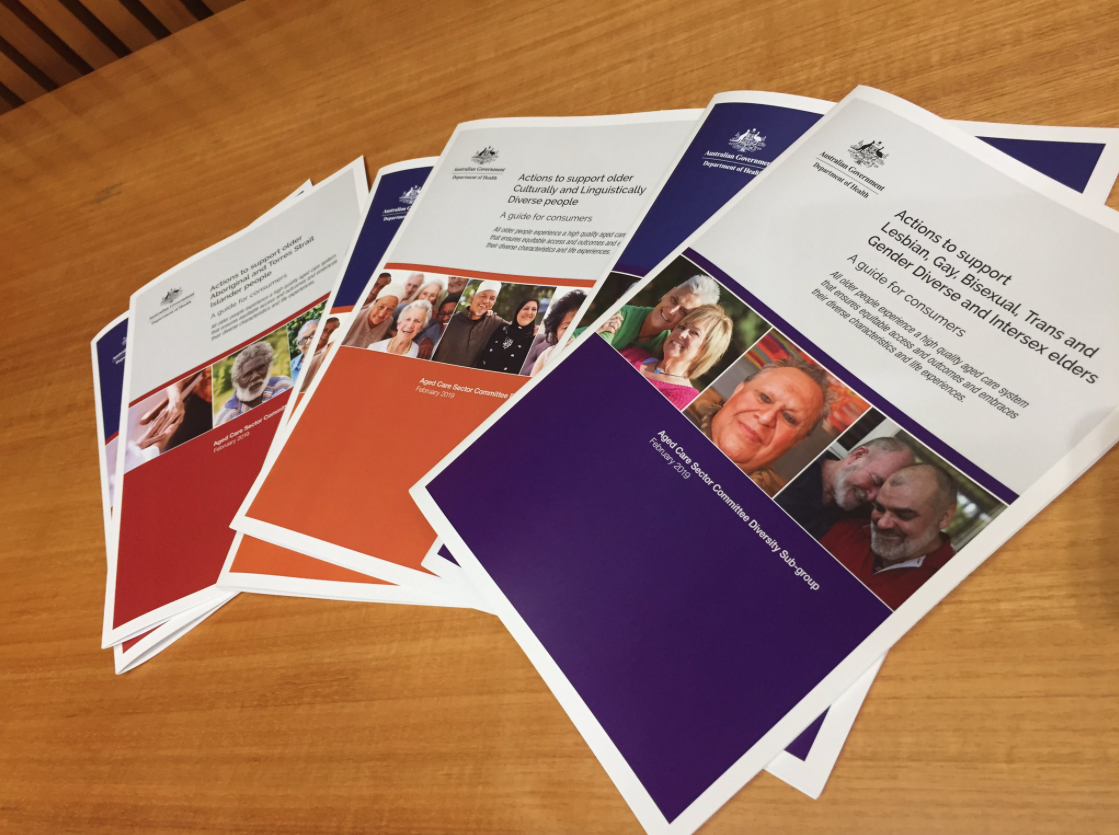 <p>Aged Care Minister Ken Wyatt launched the Government’s Diversity Framework action plans last week. (Source: Ken Wyatt)</p>
