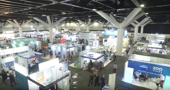 <p>The 2019 Australian Healthcare Week expo will be twice as big as last year’s event. (Source: Australian Healthcare Week)</p>
