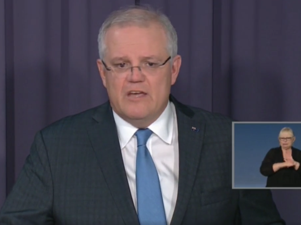 <p>The Federal Government is developing a code of conduct with the aged care sector around visitations in nursing homes. [Source: Shutterstock]</p>
