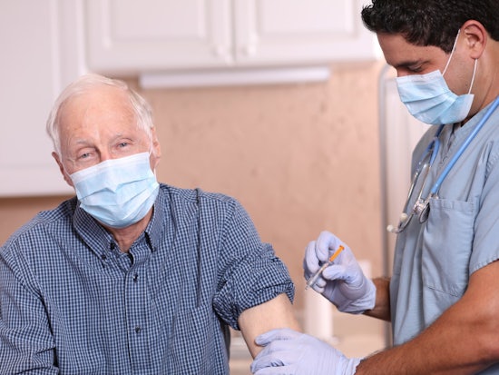 <p>The initial vaccination program will reach over 2,600 aged care facilities, and more than 183,000 residents and 339,000 staff. [Source: iStock]</p>
