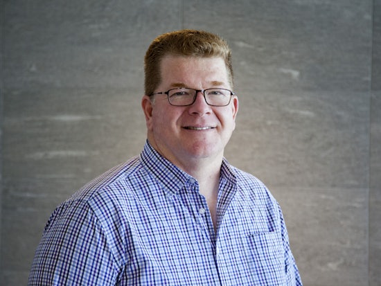 <p>New Chief Executive Officer (CEO) of Churches of Christ in Queensland Dr Paul Scully (Source: Churches of Christ in Queensland)</p>