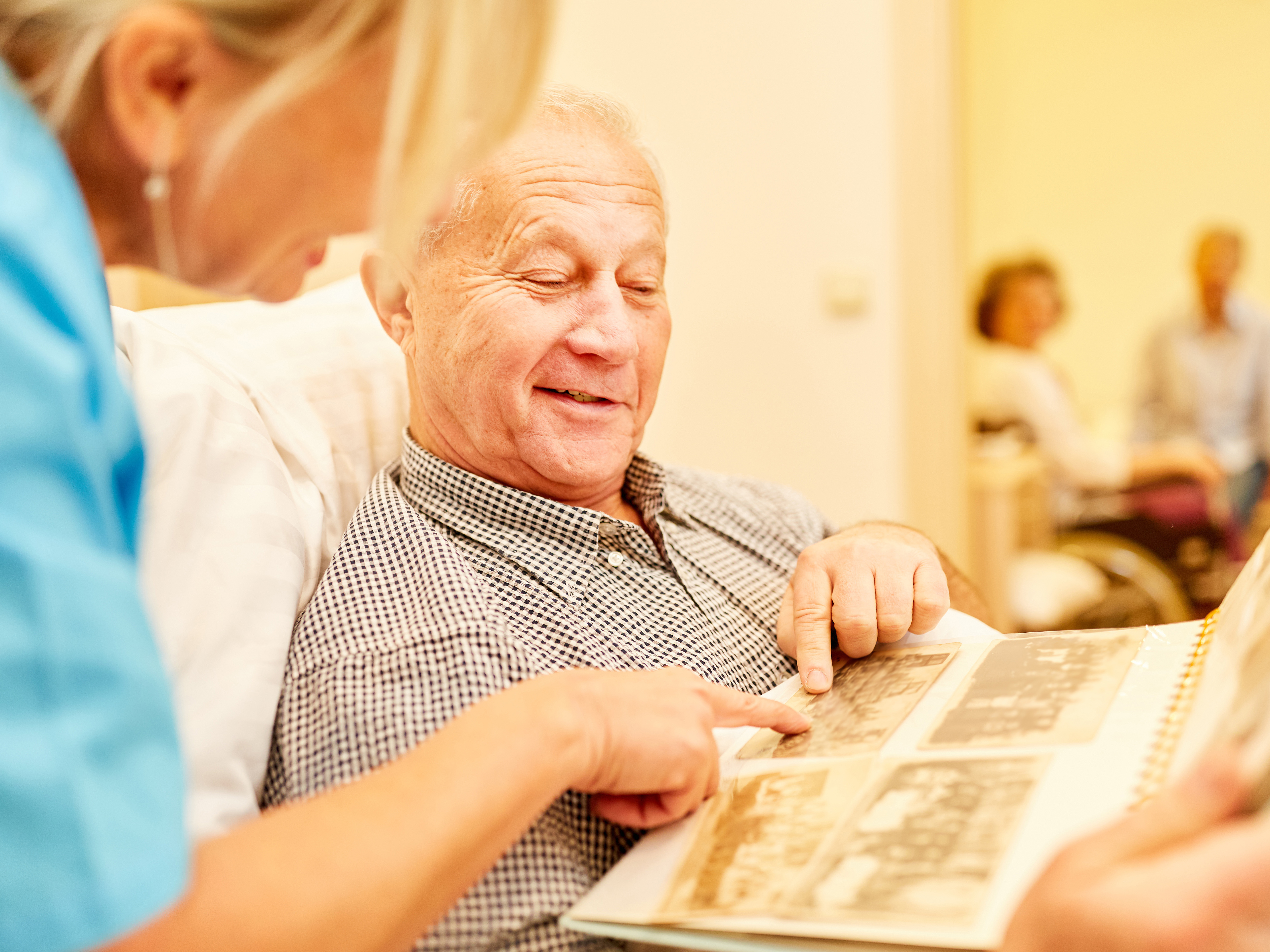 People with dementia and the coronavirus 