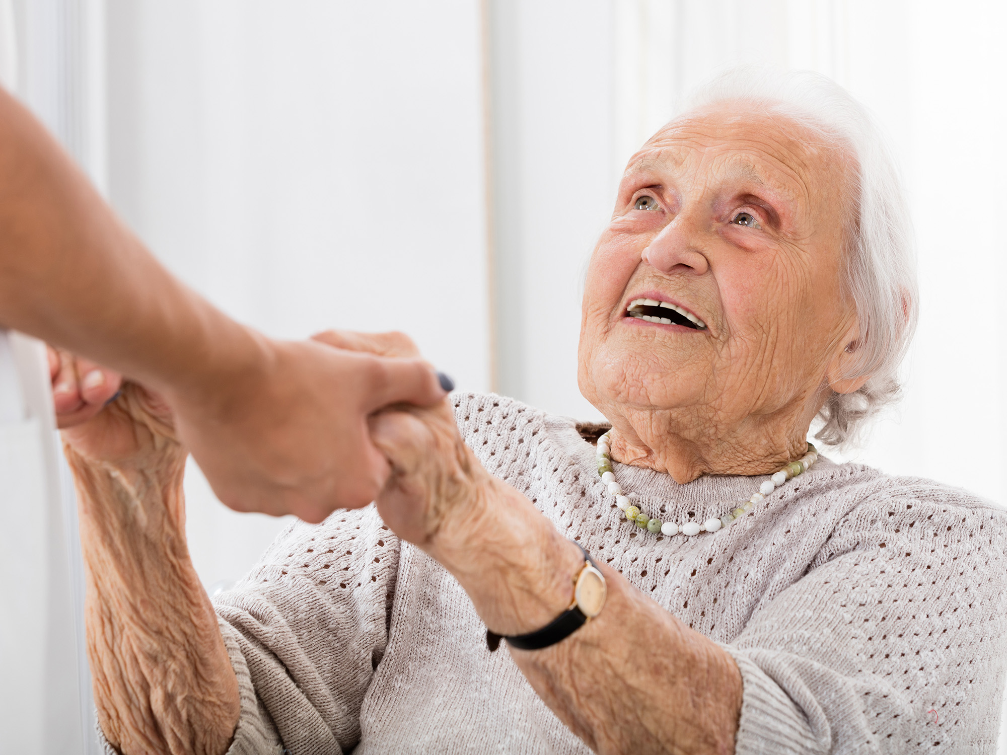 <p>Living with dementia increases relationship complexity (Source: Shutterstock)</p>
