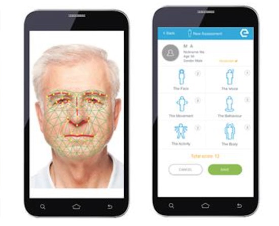 <p>The ePAT App will calculate pain severity (Source: Shutterstock)</p>
