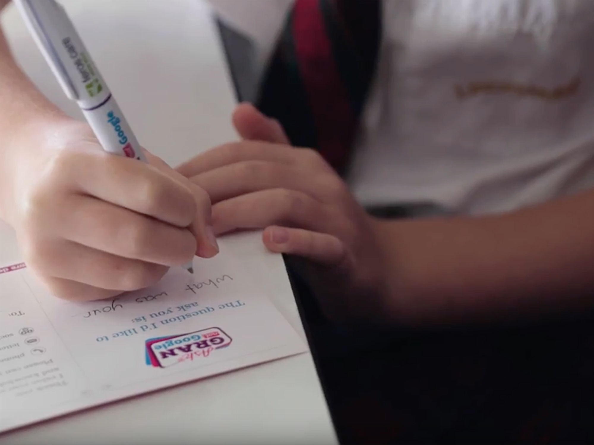 <p>Feros Care pilots new program encouraging youths to ‘Ask Gran not Google’ (Source: Feros Care)</p>
