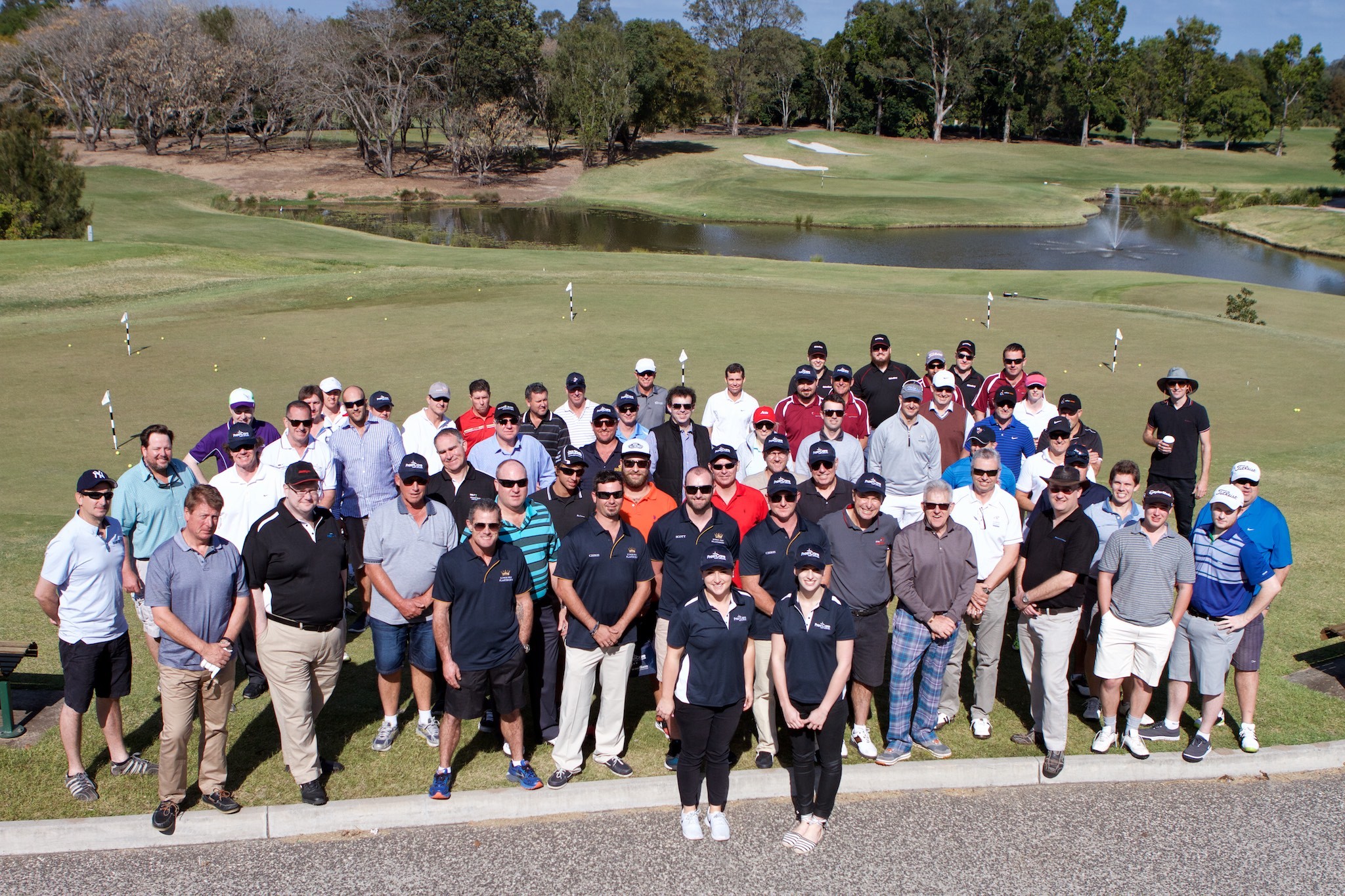 <p>he PresCare and Woollam Constructions Charity Golf Classic raises funds to beat social isolation amongst the elderly</p>
