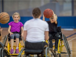 (Wheel)chair exercises