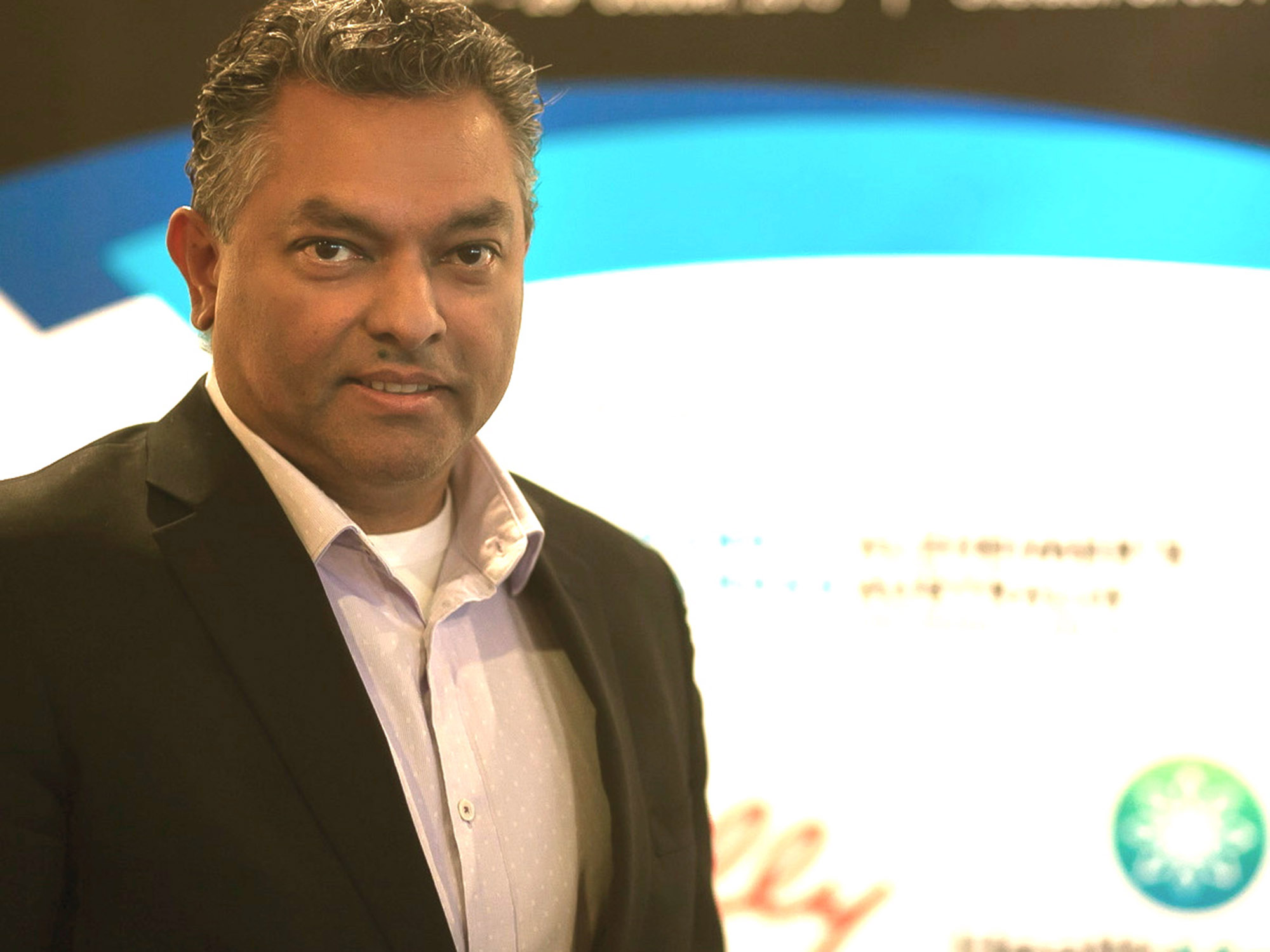 <p>Health Metrics CEO Steven Strange (Source: Health Metrics)</p>
