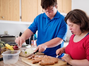 Diet and nutrition support through the NDIS