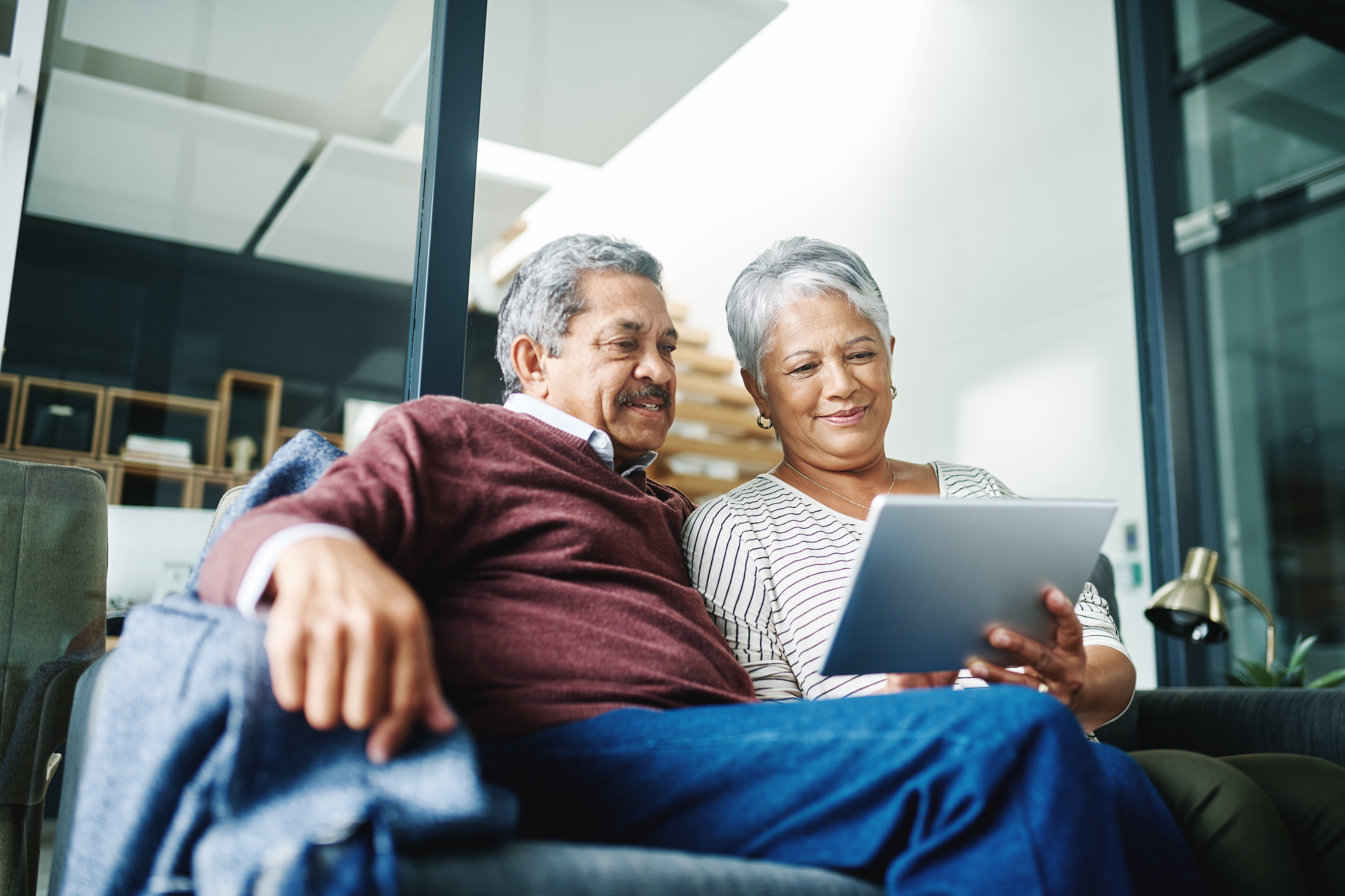 <p>The new Modern Ageing Portal is trying to cut through the difficult and vague language of restrictions and regulations, and provide trusted information about the coronavirus. [Supplied: iStock]</p>
