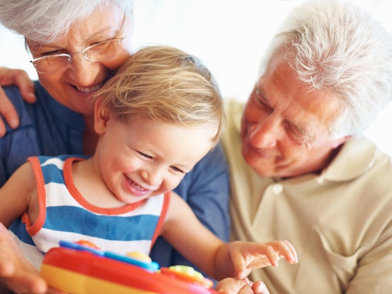 <p>The impact COVID-19 has had on grandparenting has left a hole in family care duties because older Australians have been socially isolating at home. [Source: iStock]</p>
