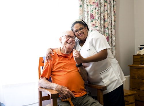 Types of jobs in aged care 