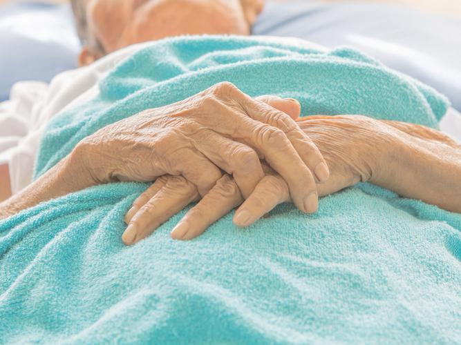 <p>Professor Ibrahim is calling for a national policy framework to reduce unnecessary harm in residential homes (Source: Shutterstock)</p>
