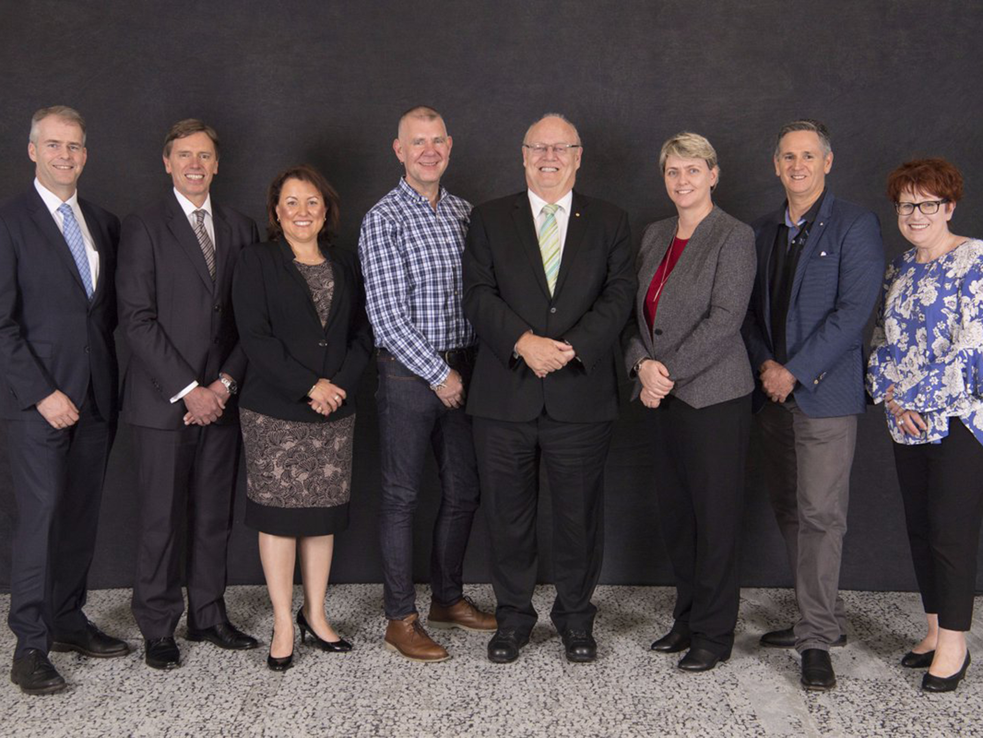 <p>LASA’s welcomes new directors, Nick Loudon and David Panter (Source: LASA)</p>
