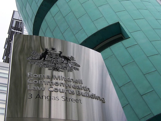 <p>The Royal Commission preliminary hearing was held in Adelaide this morning. </p>