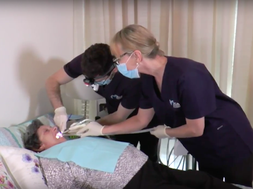Link to Bedside dental treatments to reach more in aged care article