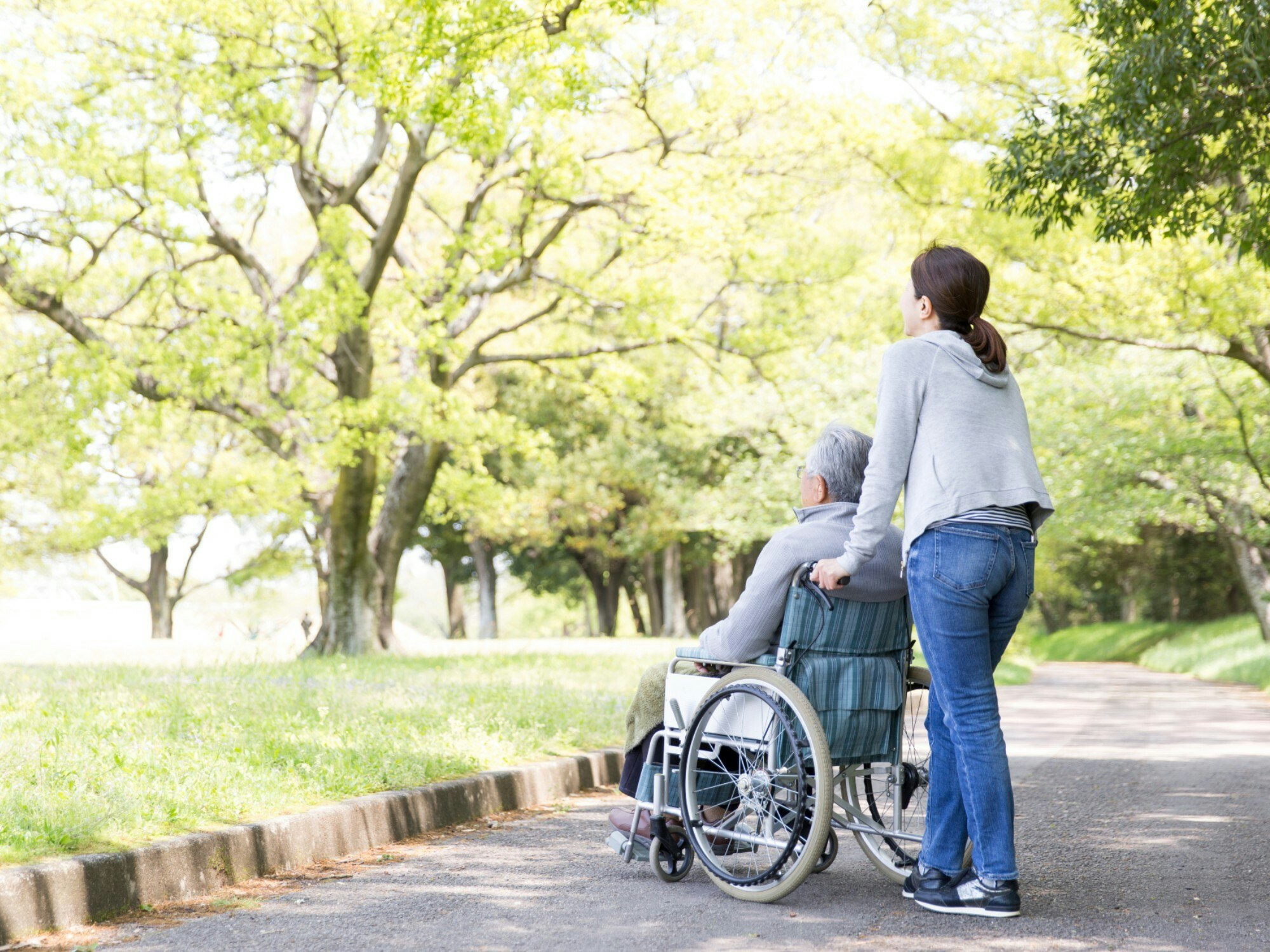 <p>At the end of September last year there were 3,676 Australians under 65 years old living in permanent residential aged care. [Source: Shutterstock]</p>
