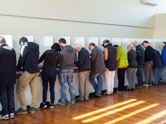 <p>Aged care is a key issue for this Election, but the aged care sector is still looking for more promises from political parties ahead of the Election.  [Source: Shutterstock]</p>
