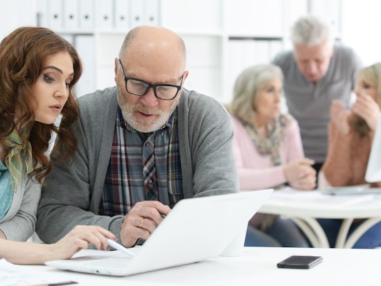<p>The report from National Seniors and EveryAGE Counts found that older people believe co-design needs to be applied at different levels of aged care. [Source: Shutterstock]</p>
