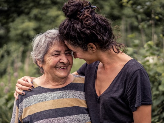 <p>This year’s National Carers Week puts the focus on carers, who provided an estimated 2.2 billion hours of unpaid care in 2020. [Source: Shutterstock]</p>
