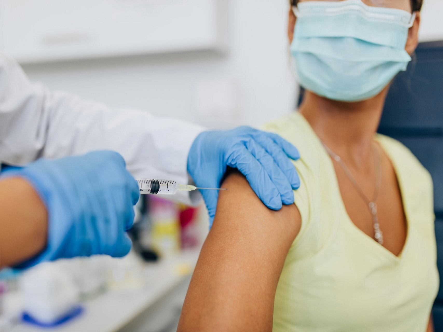 <p>Disability workers will not be required to receive the COVID-19 vaccine to continue working, however this arrangement is set to be reviewed again by National Cabinet next month. [Source: Shutterstock]</p>
