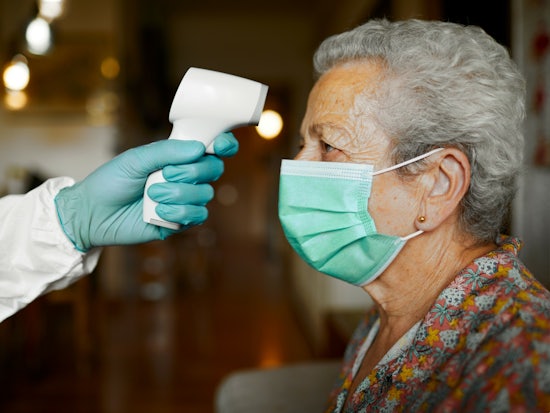 <p>With just over 800 aged care facilities around Australia currently experiencing a COVID-19 outbreak, it is important your provider is ready to protect you against viruses. [Source: iStock]</p>
