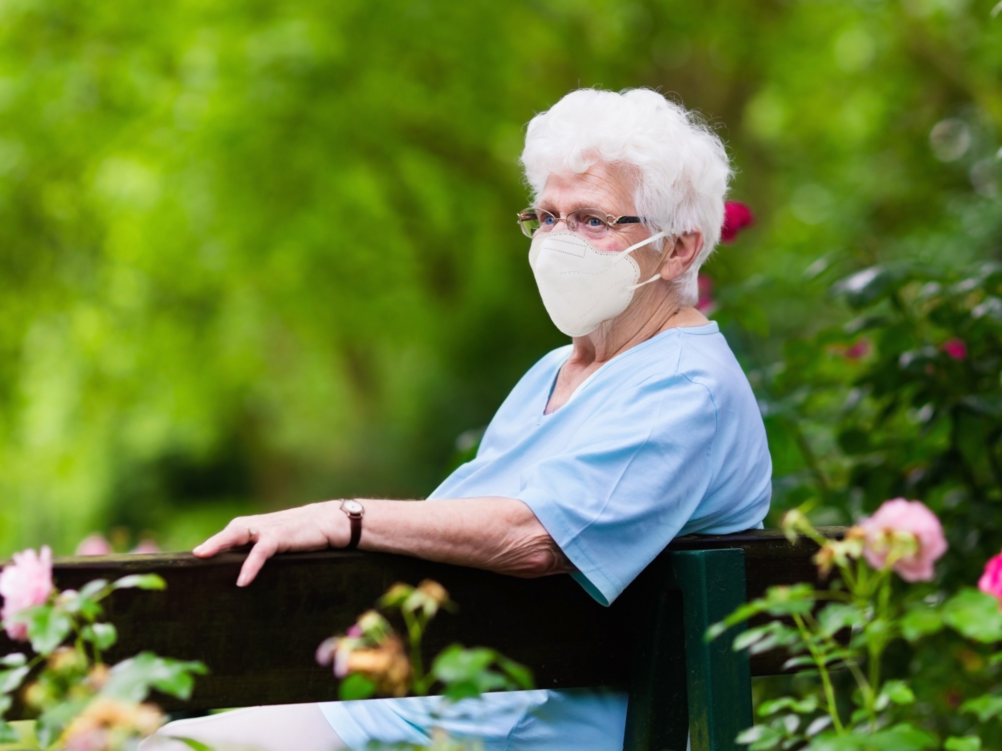 <p>Older Australians are better protected from COVID-19 now than at the beginning of the pandemic, according to an industry representative. [Source: Shutterstock]</p>

