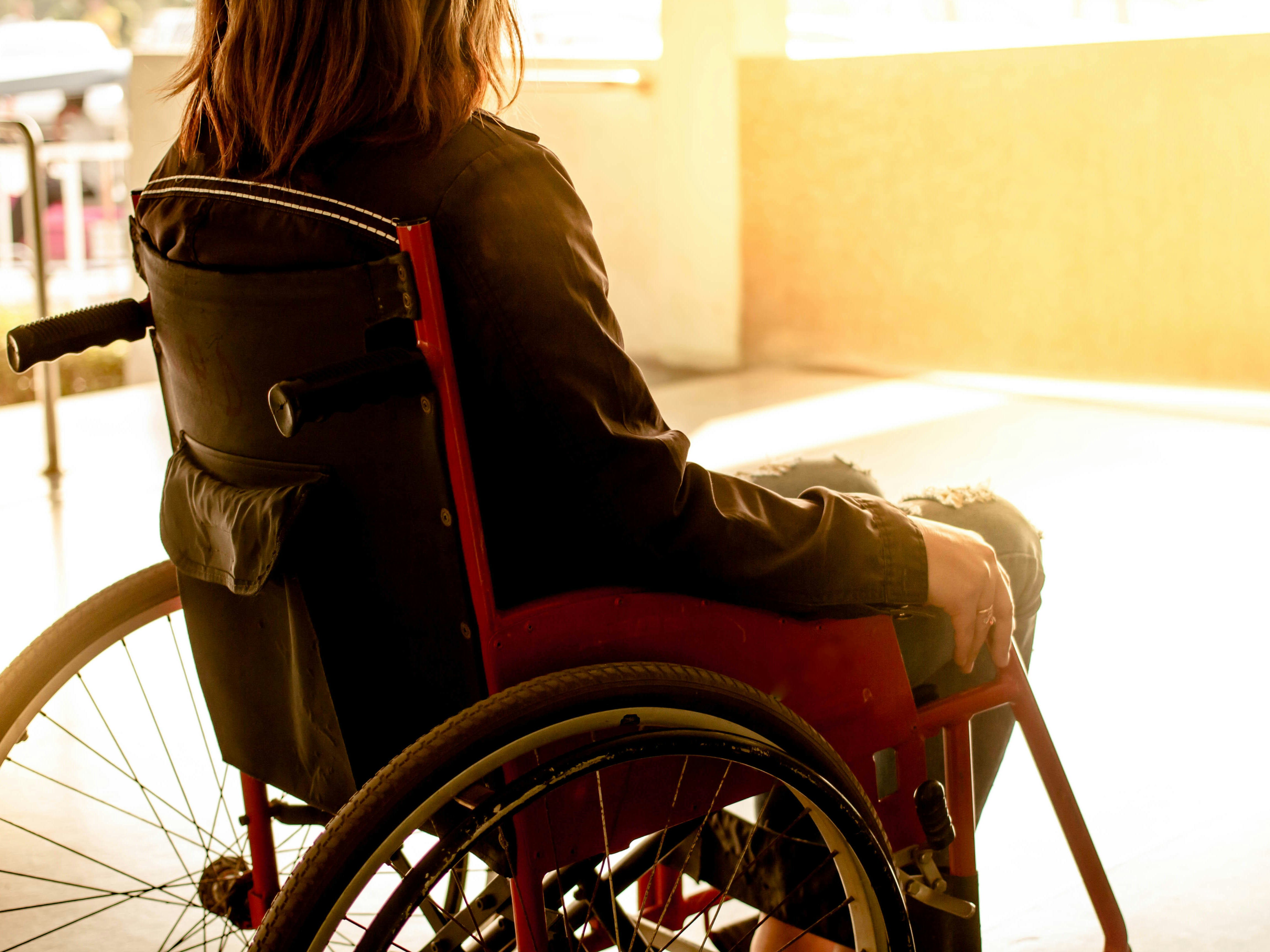 Last week a woman with multiple sclerosis applied for sex therapy to be covered under her NDIS plan, which was initially refused [Source: Shutterstock]
