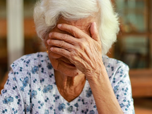Link to No excuse for elder abuse article