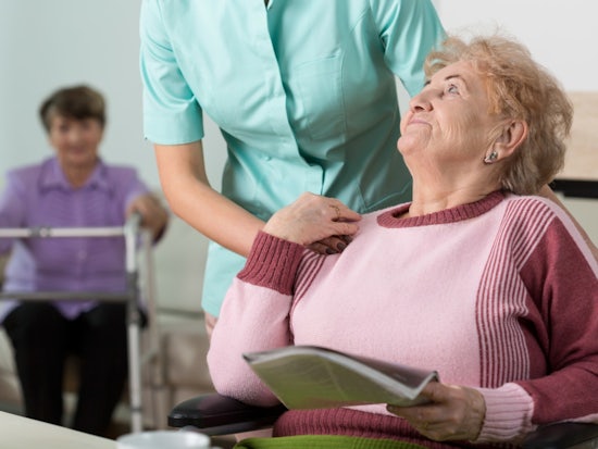 <p>This report found that nearly 50 percent of older Victorians do not trust nursing homes will provide quality care. [Source: Shutterstock]</p>

