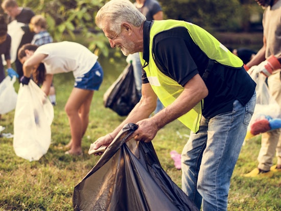 <p>Volunteering is a really important role in the aged care sector and many people provide their time to social inclusion initiatives that benefit older Australians. [Source: Shutterstock]</p>
