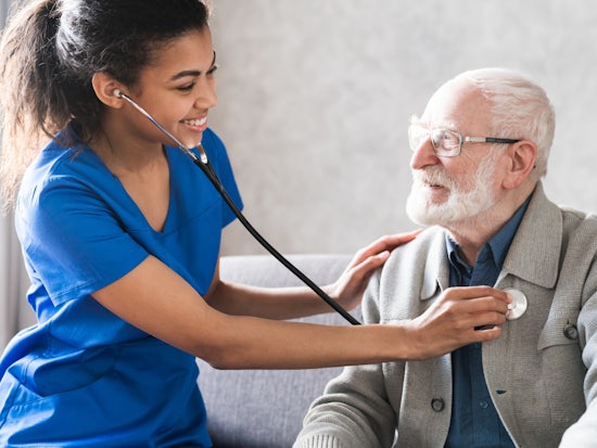 <p>Heart valve disease (HVT) can fly under the radar and some older people may not realise that they have heart health issues. [Source: Shutterstock]</p>
