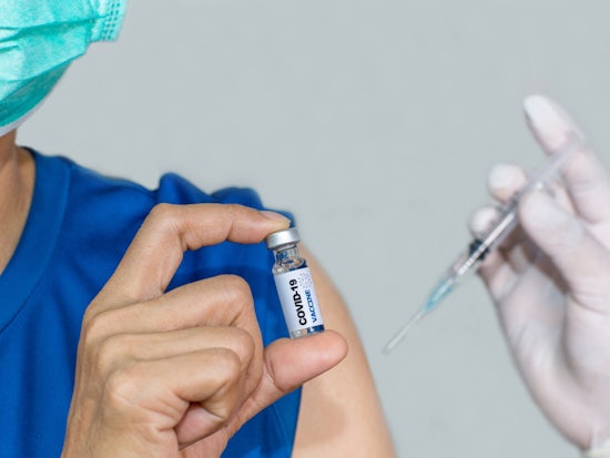 <p>After updated data becomes available next week the Department will begin to enforce the vaccine mandate. [Source: Shutterstock]</p>
