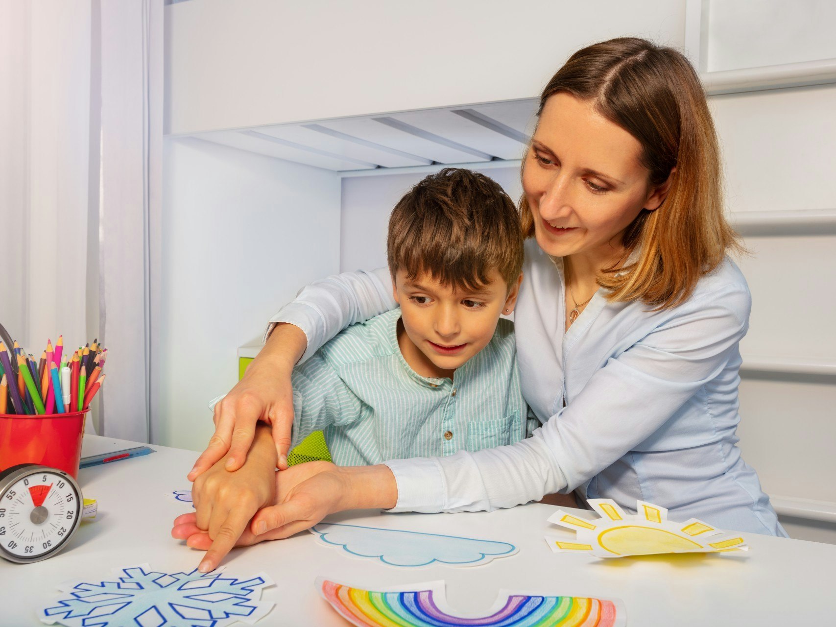 <p>A parent-inclusive autism treatment is about to begin its rollout across Australia later this month [Source: Shutterstock]</p>
