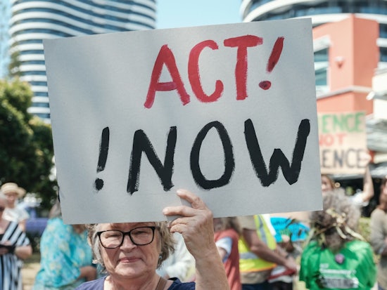 <p>Thousands of aged care workers have elected to have a strike before the Election if no fixes to aged care are made. [Source: Shutterstock]</p>
