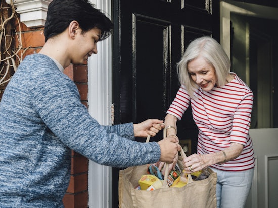 <p>The minimum meals unit price will increase by $2.60 to $7.50 per meal to help aged care providers deliver meals to older Australians at home. [Source: Shutterstock]</p>
