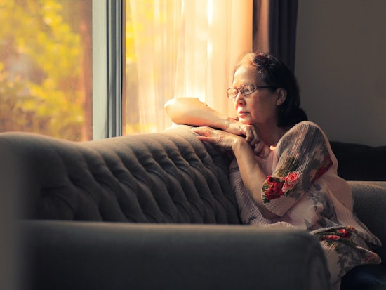 <p> The competition wants to get ideas from the community on how they can better tackle social isolation and loneliness issues among older Australians. [Source: Shutterstock]</p>
