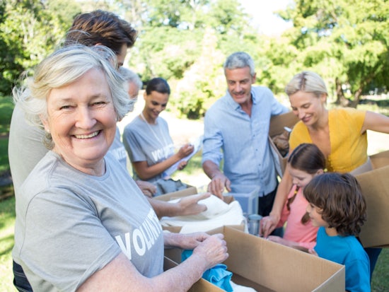 <p>COVID-19 had a big impact on available volunteers, which hit volunteer organisations hard over the last year. [Source: Shutterstock]</p>
