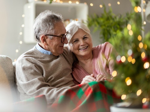 Link to Merry Christmas and Happy New Year from Talking Aged Care! article