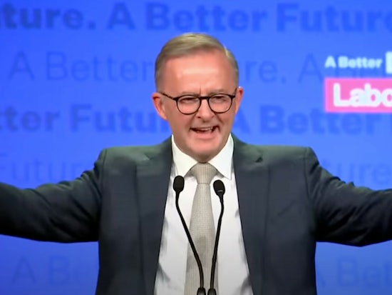 <p>Anthony Albanese has been named the next Prime Minister of Australia and will be leading the new Labor Government. [Source: ABC live]</p>
