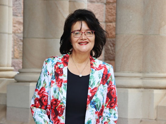<p>Sue Cooke has been appointed to the position of Executive Director at Anglicare Southern Queensland. [Source: Supplied]</p>
