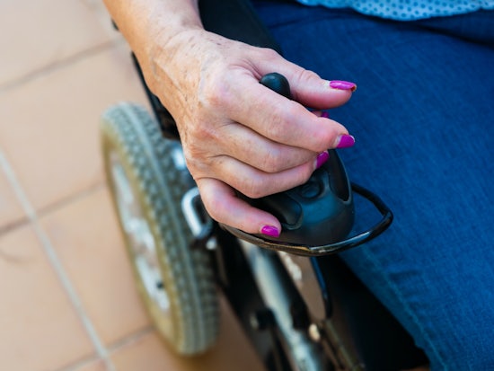 <p>Over 60 organisations want a national assistive technology program for people with disability that aren’t able to access the NDIS. [Source: Shutterstock]</p>
