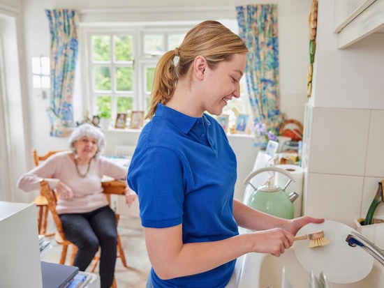<p>Rebekha Sharkie, ​Federal Member for Mayo, wants to protect older Australians from Home Care Package administration costs through price capping. [Source: Shutterstock]</p>
