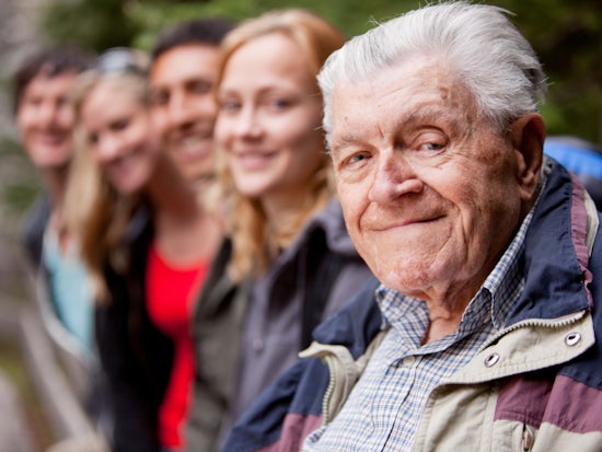<p>Older generations feel sad that younger people may not be able to lead as fortunate life as they were able to experience. [Source: Shutterstock]</p>
