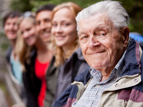 Link to Survey finds older generation sympathise with issues younger people face article