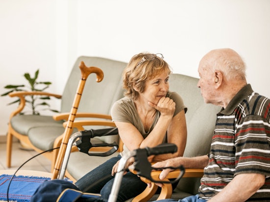 <p>The aged care sector is alarmed but unsurprised that workforce shortages have doubled over the last year in aged care. [Source: iStock]</p>
