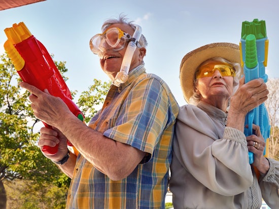 <p>The Wellness Gallery project wants to shift the negative view of older people in media to a more positive and realistic view through photos. [Source: Shutterstock]</p>
