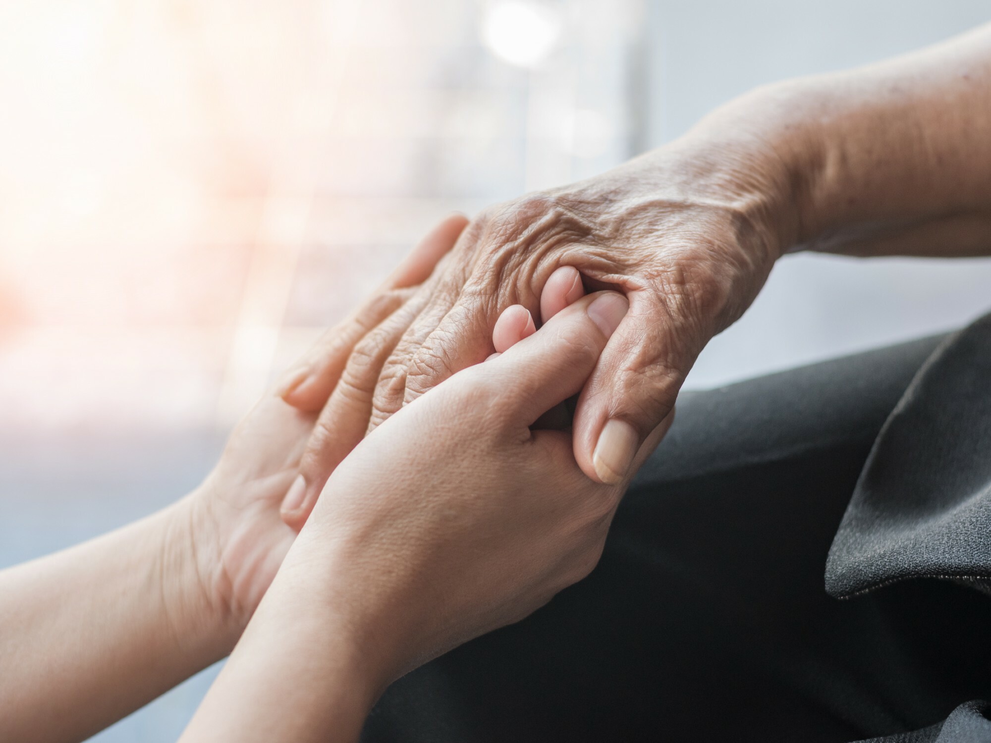 Link to Landmark OPAN report reveals unacceptable aged care experiences over last year article